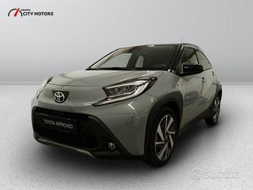 Toyota Aygo X 1.0 Lounge 72cv s-cvt