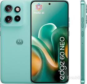 Motorola Edge 60 Neo Nuovo mai usato 