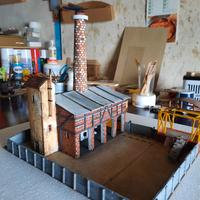 Acc.plastici:fornace+gru mobile s.s.incluseRIBASSO