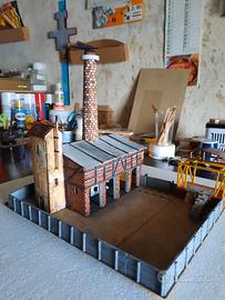 Acc.plastici:fornace+gru mobile s.s.incluseRIBASSO