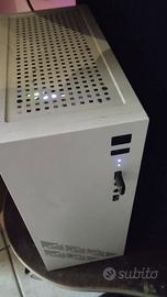 Pc fisso gaming discreto