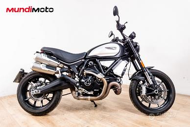 DUCATI SCRAMBLER 1100 DARK PRO - 2021