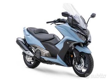 Kymco 550 AH