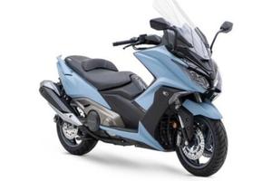 Kymco 550 AH