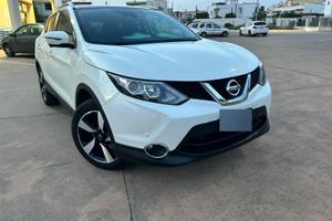 NISSAN QASHQAI 1.5 dCi 110 CV N-CONNECTA Gom e rev