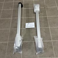 Barre porta pacchi,sci Audi Q5