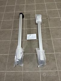 Barre porta pacchi,sci Audi Q5