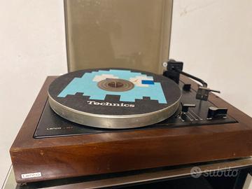 Giradischi LENCO L55s vintage