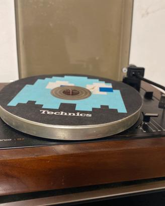 Giradischi LENCO L55s vintage