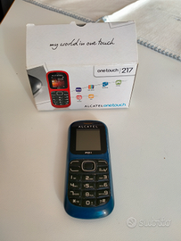 Cellulare Alcatel