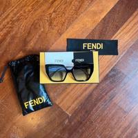 Occhiali da sole Fendi
