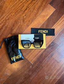 Occhiali da sole Fendi