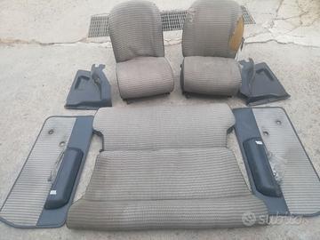 Tappezzeria completa 126 Fsm