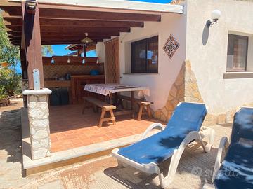 Casa vacanze con spazio esterno San Vito 2/4 posti