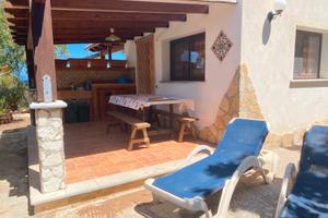 Casa vacanze con spazio esterno San Vito 2/4 posti