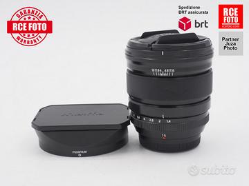 Fuji XF 16 F1.4 R WR (Fujifilm)