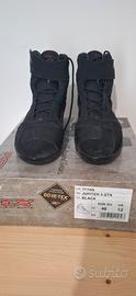 scarpe moto 