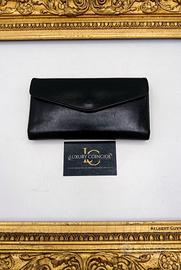 VALEXTRA PORTAFOGLIO CONTINENTAL ORIZZONTALE DONNA