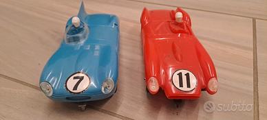 Slot car Strombecker