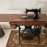 Macchina da cucire helvetia