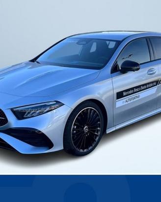 Mercedes-Benz Classe A 180d Automatic AMG Lin...