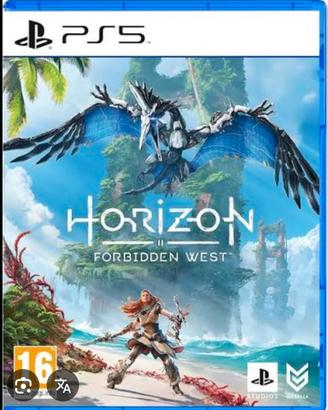 horizon forbidden west per ps5