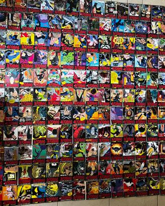 Diabolik nr 164 riviste