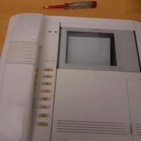 Display Videocitofono Bticino N. 335022