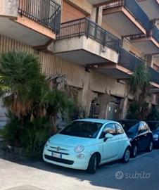 Fiat 500 ibrida anno 2020