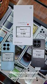 Xiaomi 17 256gb