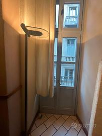 Lampada da terra  piantana arte moderna