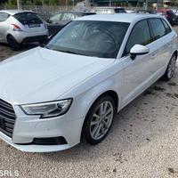 AUDI - A3 - SPB 30 TDI Admired - NEOPATENTATI - FI