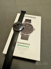 Withings scanwatch 42mm