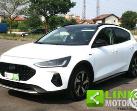 FORD Focus 1.0 EcoBoost Hybrid 125 CV 5p. Active