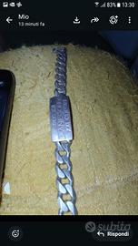 Bracciale Pianegonda argento