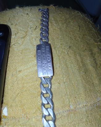 Bracciale Pianegonda argento