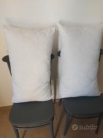Cuscino da 1,3 kg di pura lana lavata e cardata