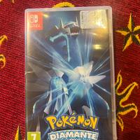 Pokemon diamante lucente nintendo switch