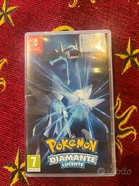 Pokemon diamante lucente nintendo switch