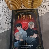 Cruel, Scarlett Starkey