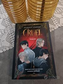 Cruel, Scarlett Starkey