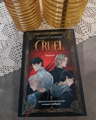 Cruel, Scarlett Starkey