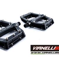 Pedali mtb flat rfr cmpt colorati alloy e-bike