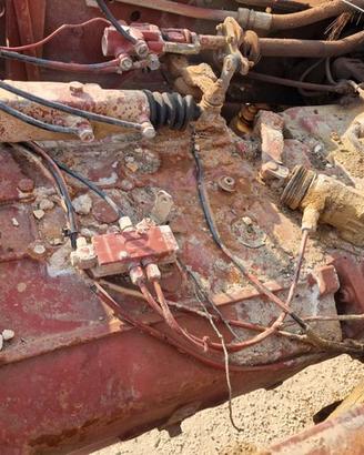 Cambio Fuller Iveco 175.24