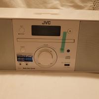 JVC RD-N1 Radio Data System