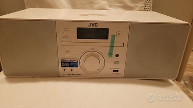 JVC RD-N1 Radio Data System
