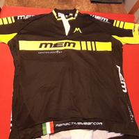 maglietta da ciclismo  mem  limite edition