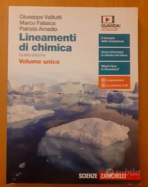 Lineamenti di Chimica - quarta edizione