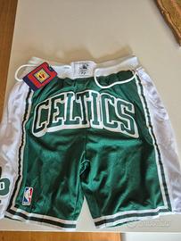 Pantaloncino Hardwood NBA Celtics