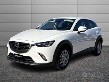 Mazda CX-3 2.0L Skyactiv-G Evolve